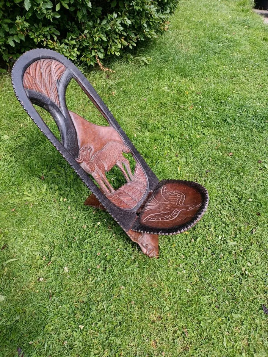 Moon Chair