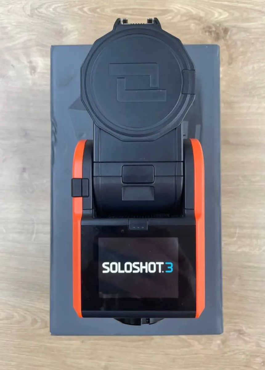 Soloshot 3 GPS tracking Camera - Image 1