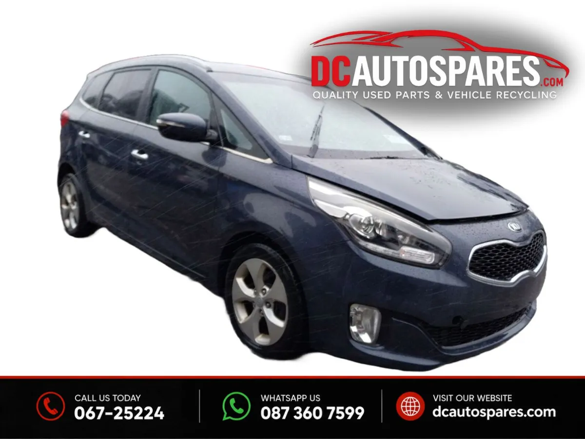 Many 2013-2020 Kia Carens For Breaking/Dismantling - Image 1