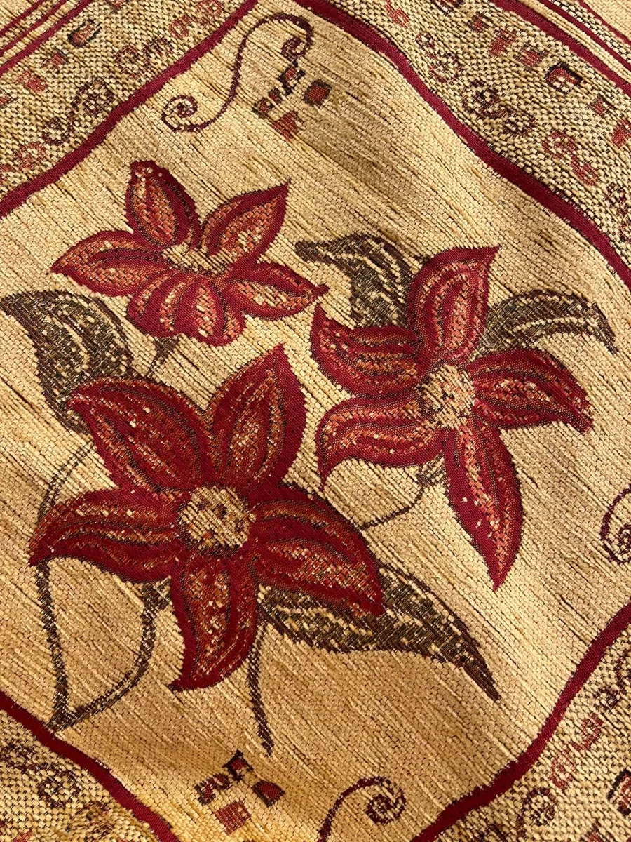 Beautiful Co-ordinating Upholstery Fabric - Image 1
