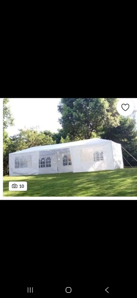 Party gazebo - Image 2