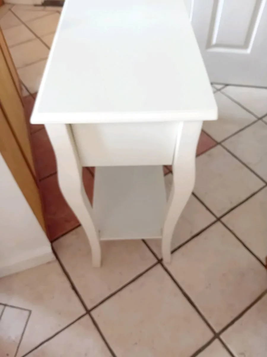 Hall table60  and lamp 60 - Image 4