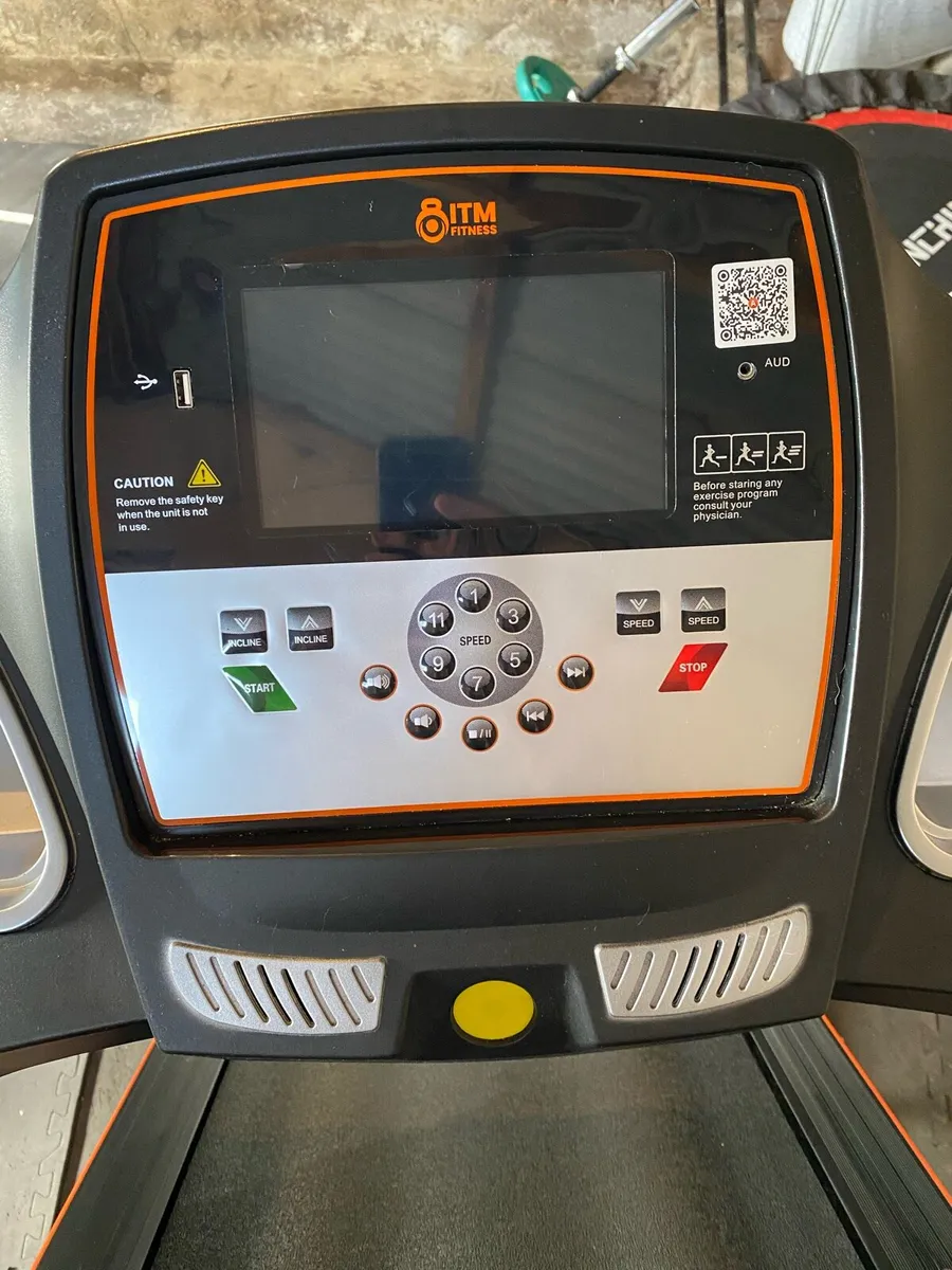 T44 Smart Treadmill - Image 3