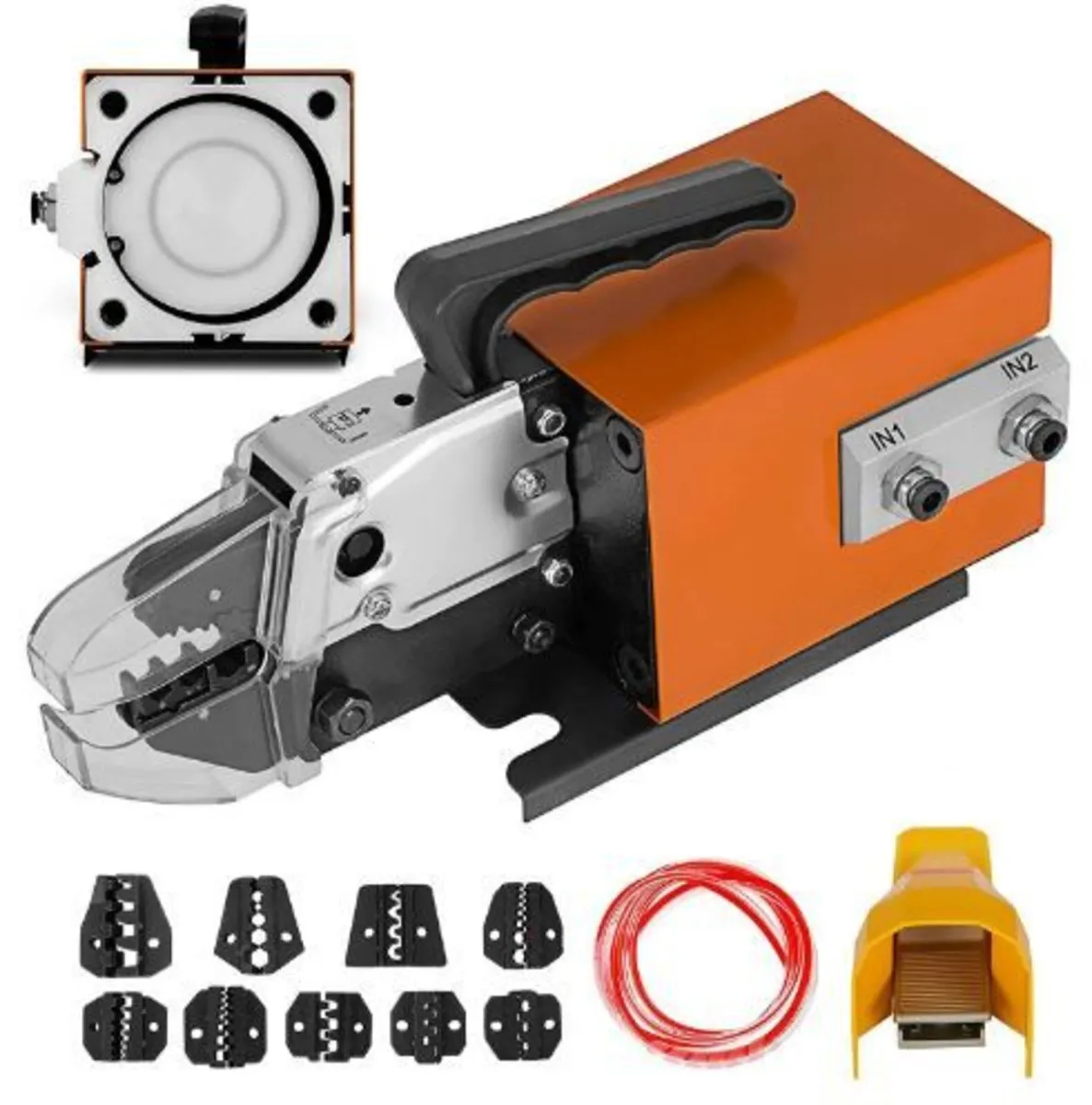 Pneumatic Crimping Tool Am-10 - Image 1