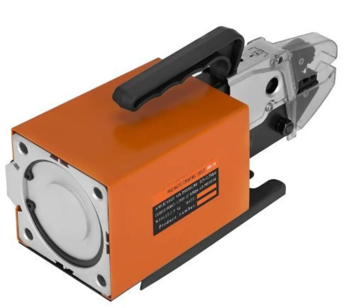Pneumatic Crimping Tool Am-10 - Image 4