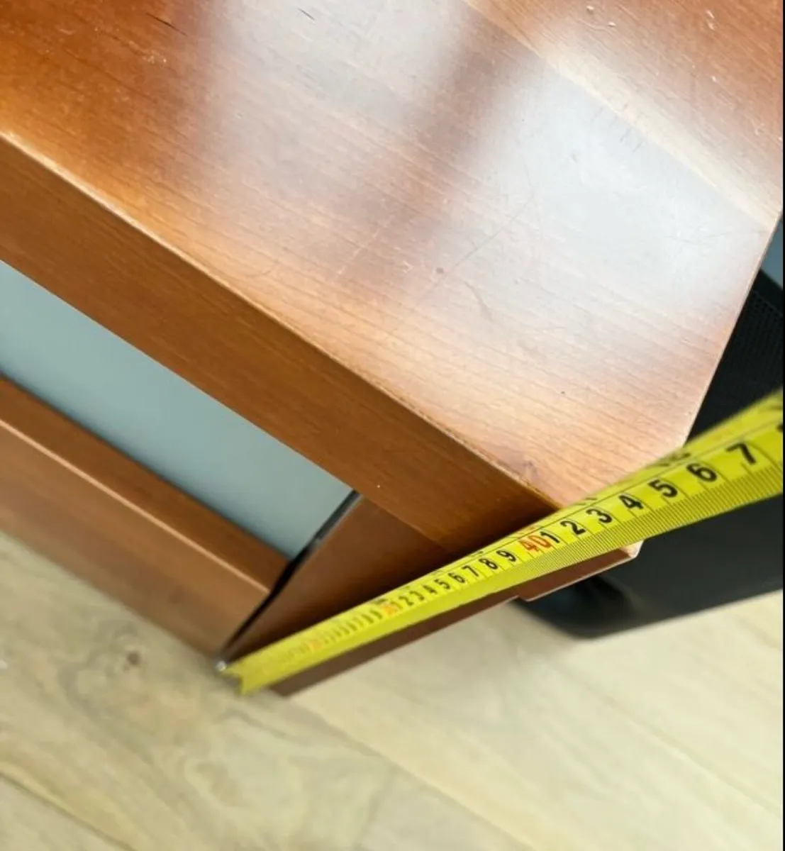 Bo Concept TV unit with storage - Image 3