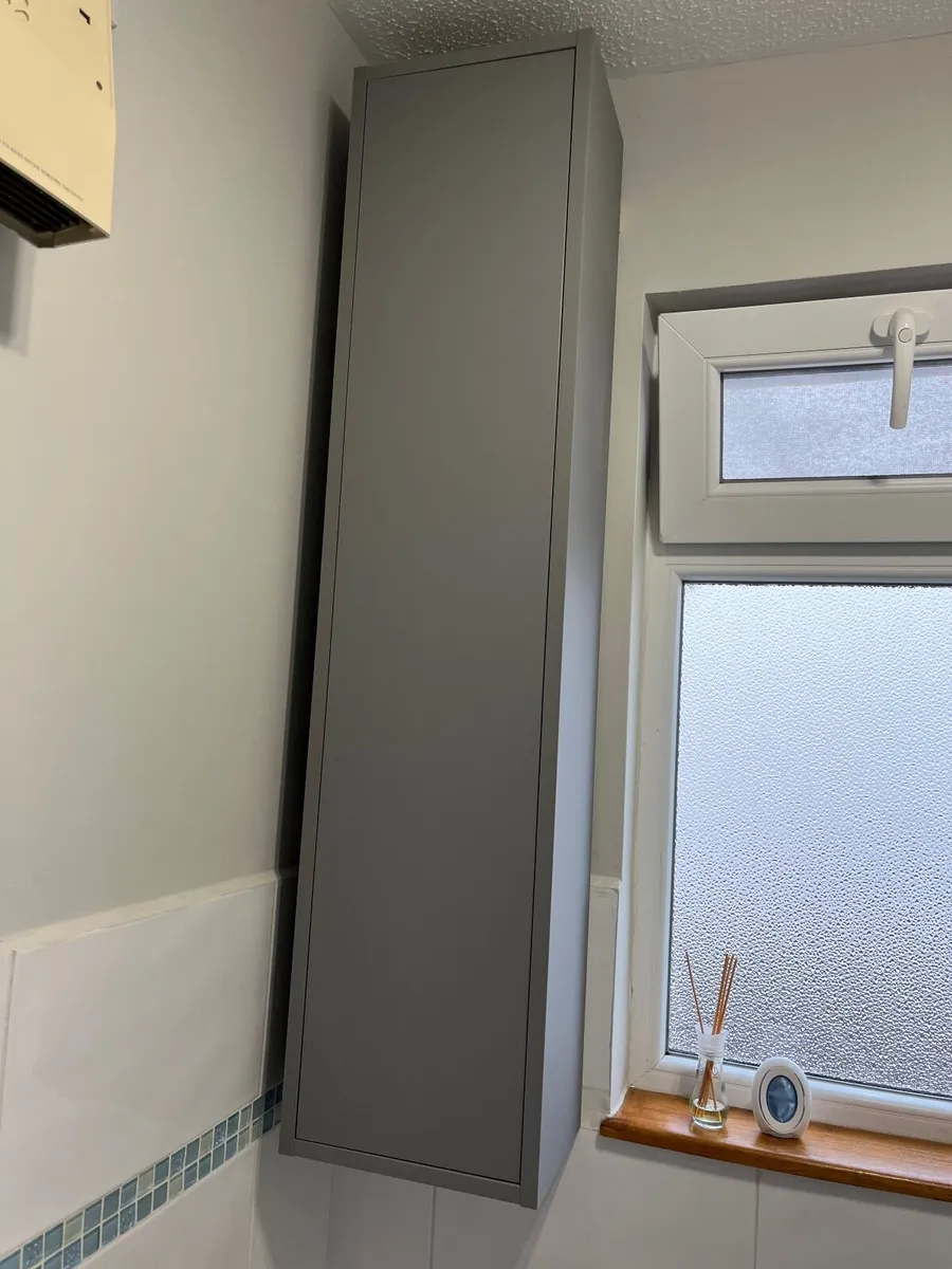 Bathroom Wall Cabinet - Image 2