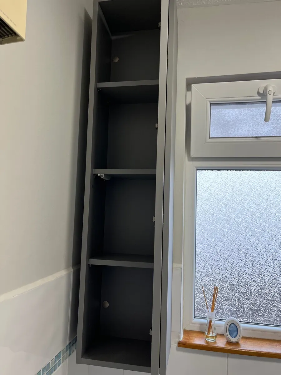 Bathroom Wall Cabinet - Image 3