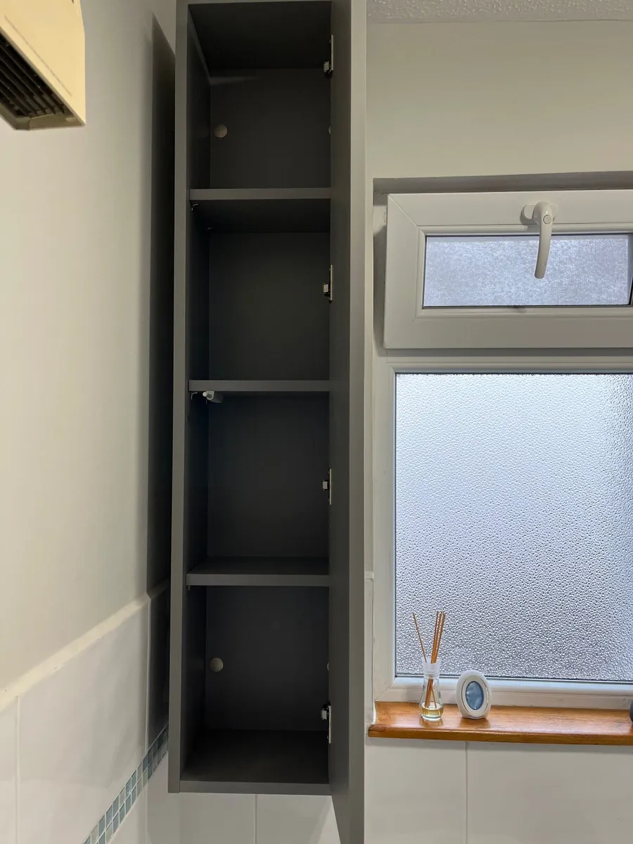 Bathroom Wall Cabinet - Image 4
