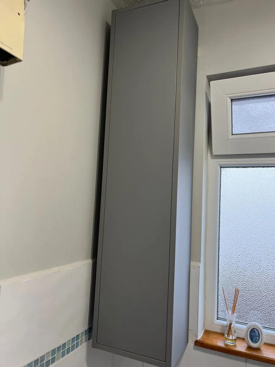 Bathroom Wall Cabinet - Image 1
