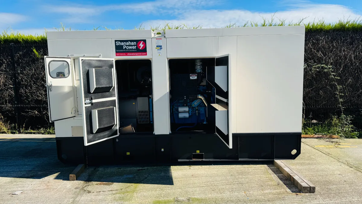 New 550kVA Diesel Generator - Image 4