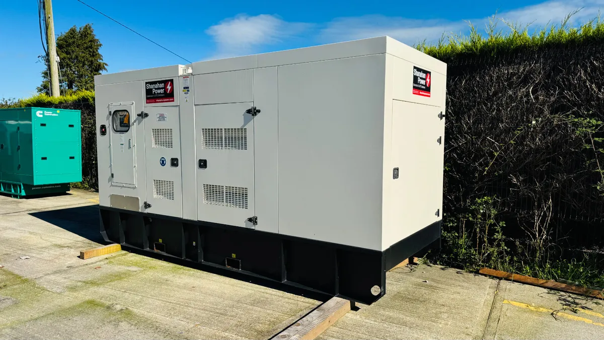 New 550kVA Diesel Generator - Image 3