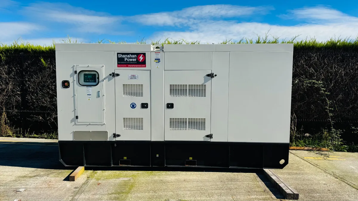 New 550kVA Diesel Generator - Image 2
