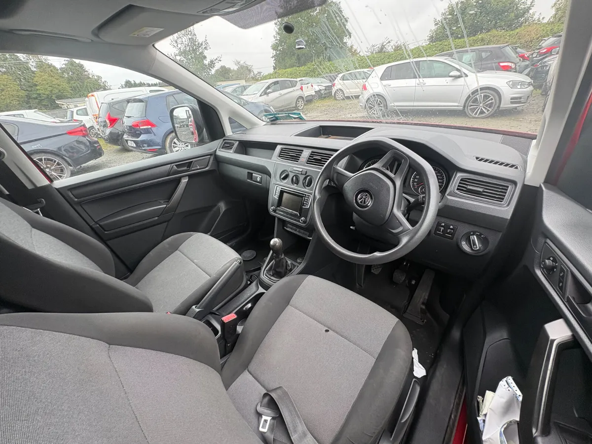 2017 Vw Caddy 2.0 Diesel - Image 4