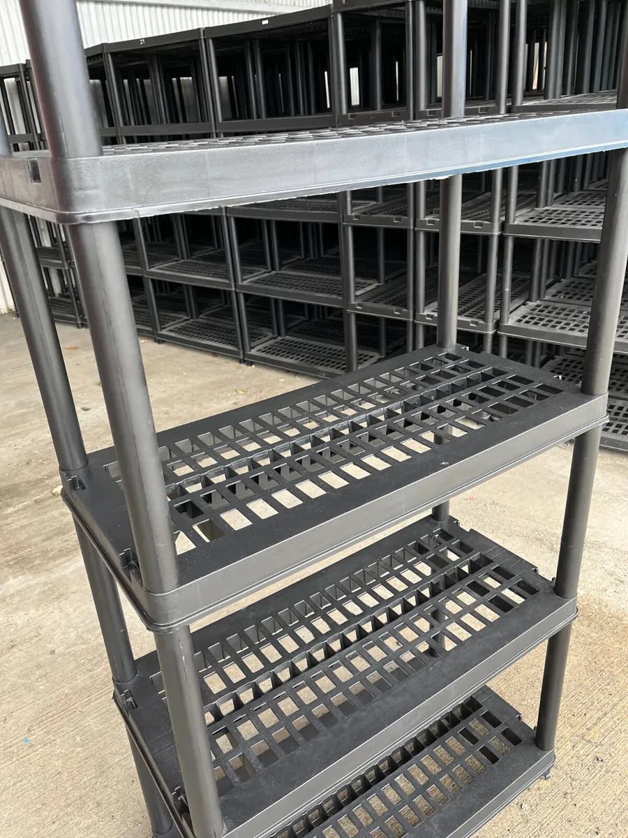 Shelving Units - Image 4