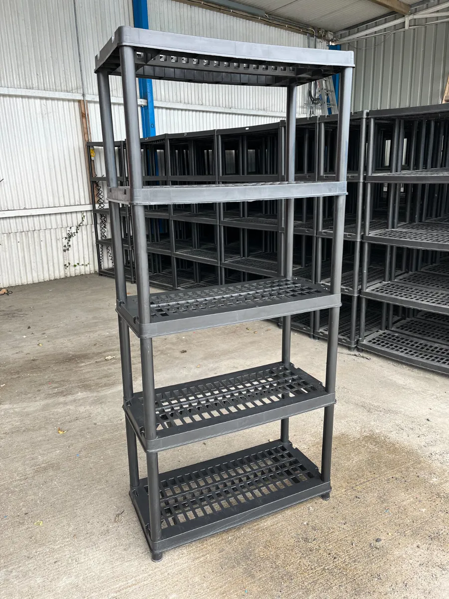 Shelving Units - Image 3