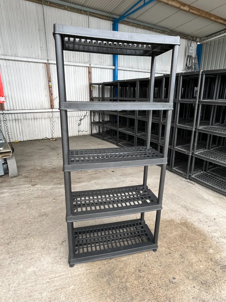 Shelving Units - Image 1
