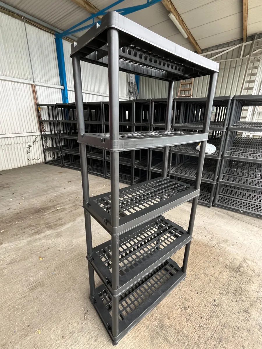 Shelving Units - Image 2