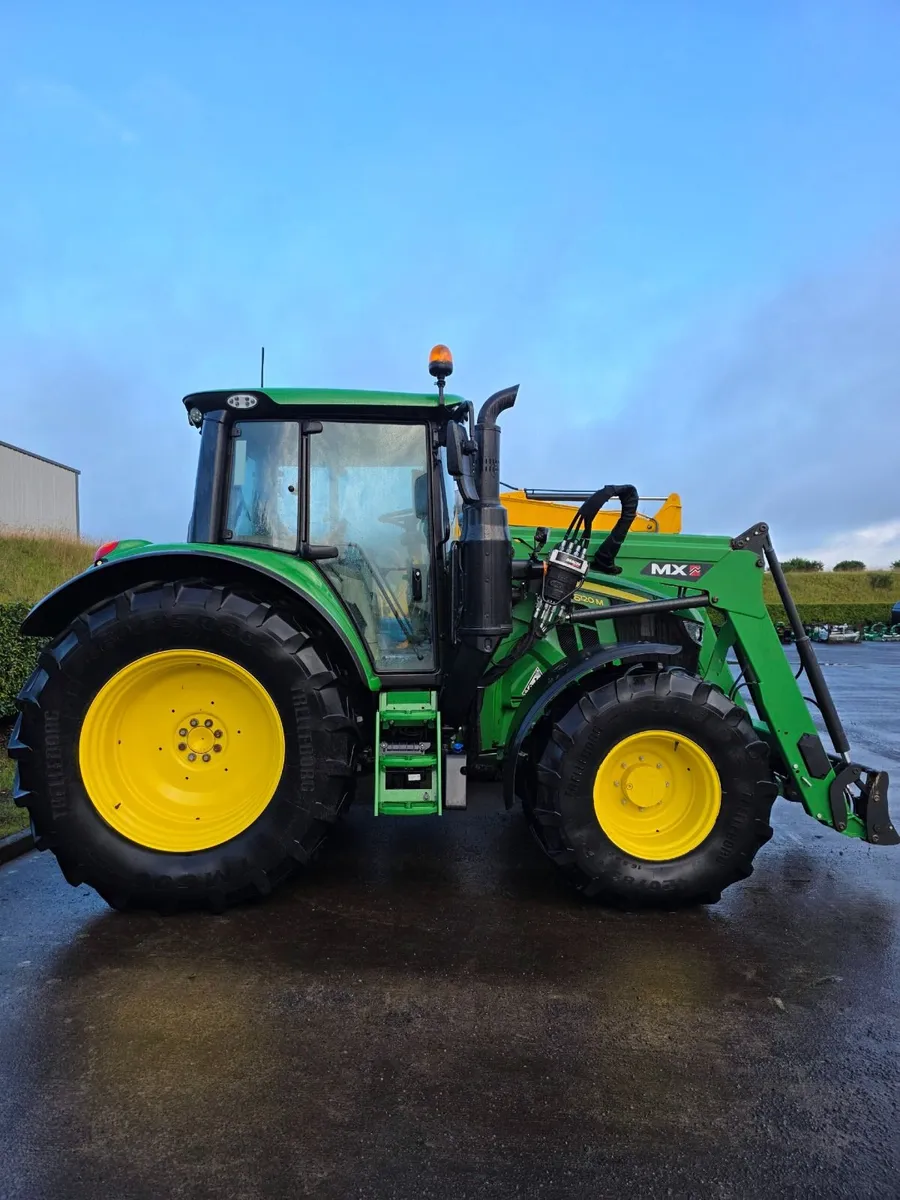 John Deere 6 Series 2023 - Image 1