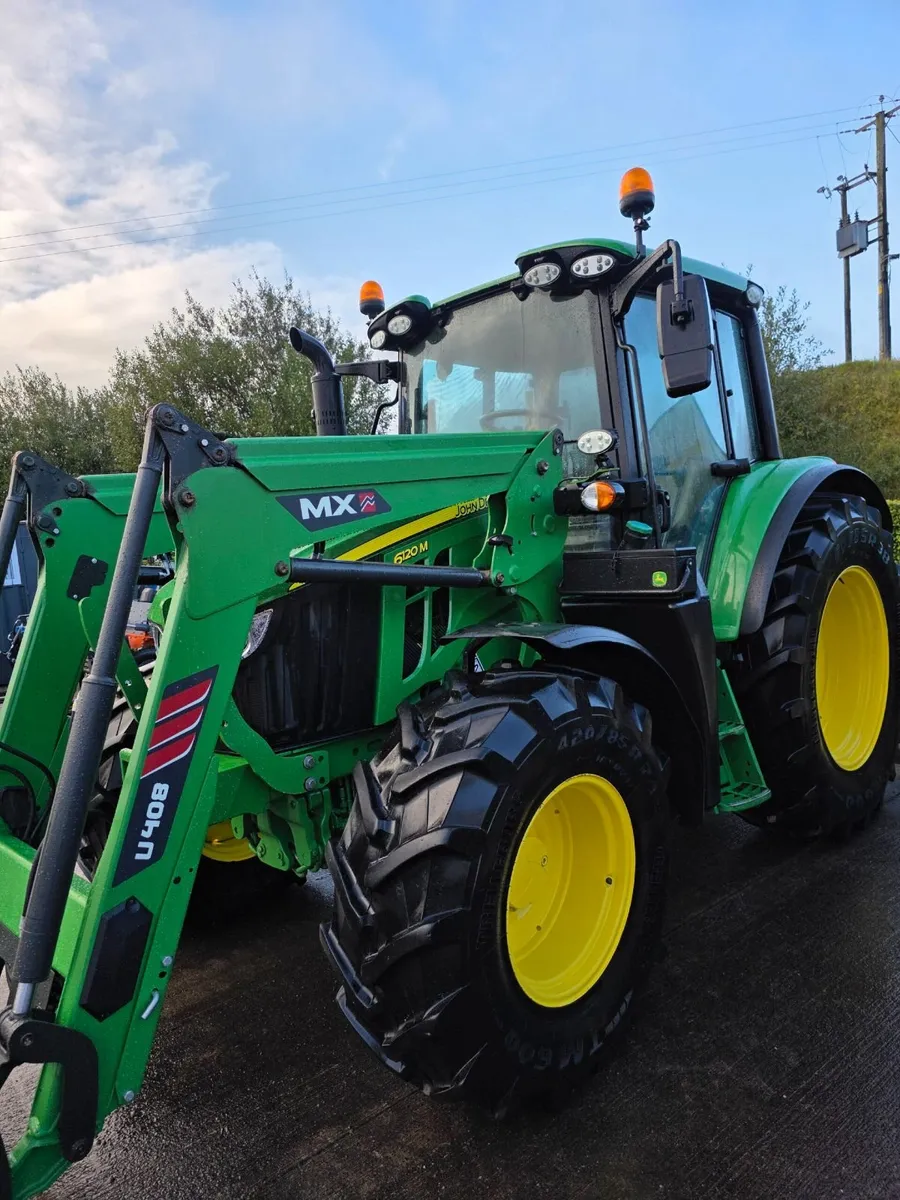 John Deere 6 Series 2023 - Image 3