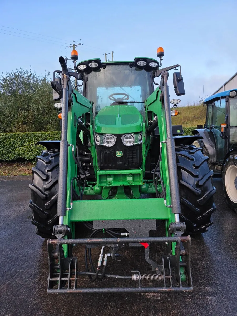 John Deere 6 Series 2023 - Image 4