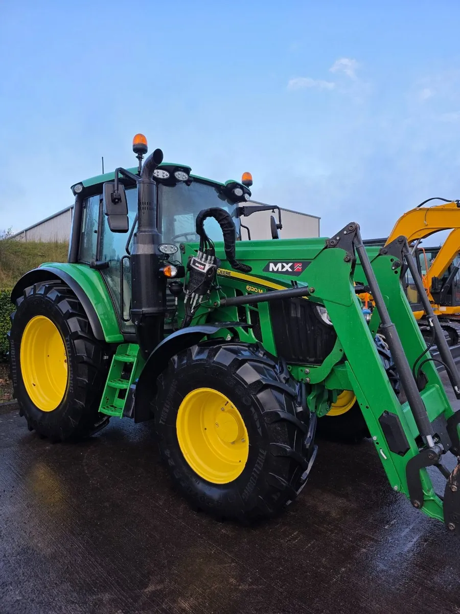 John Deere 6 Series 2023 - Image 2