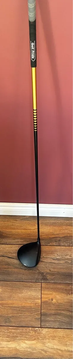 Cobra darkspeed X driver with upgraded shaft - Image 1