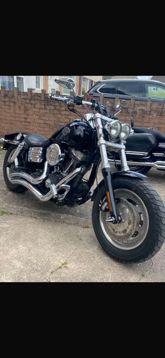 Harley Davidson Fat Bob - Image 2