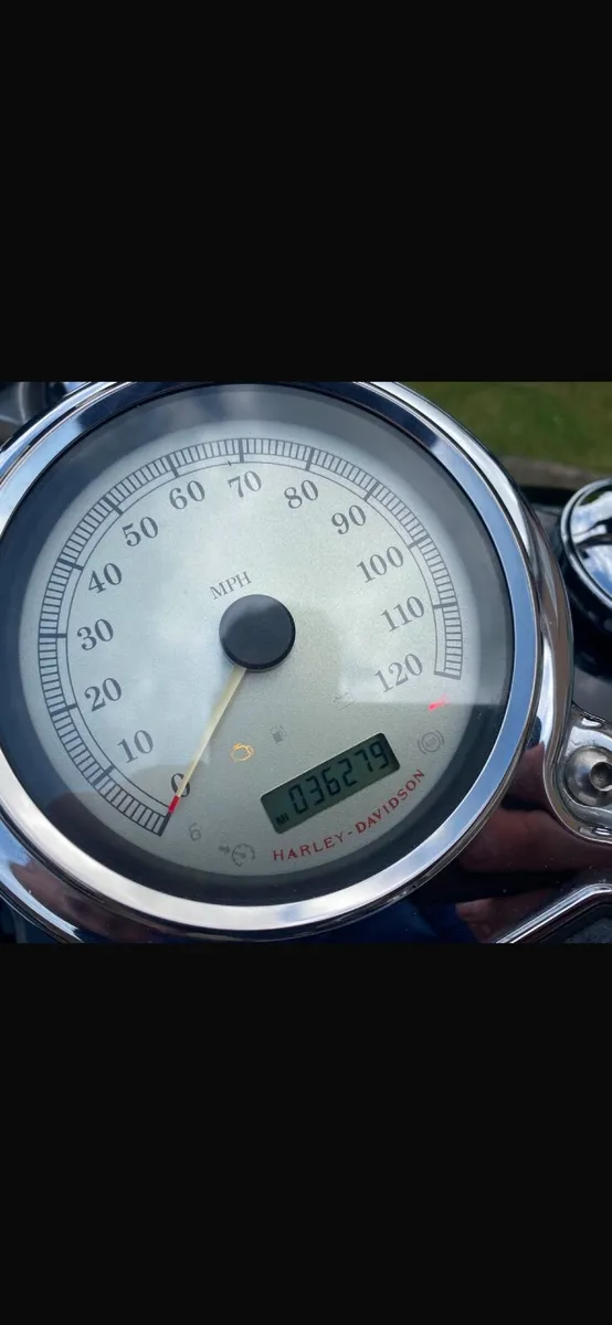 Harley Davidson Fat Bob - Image 3