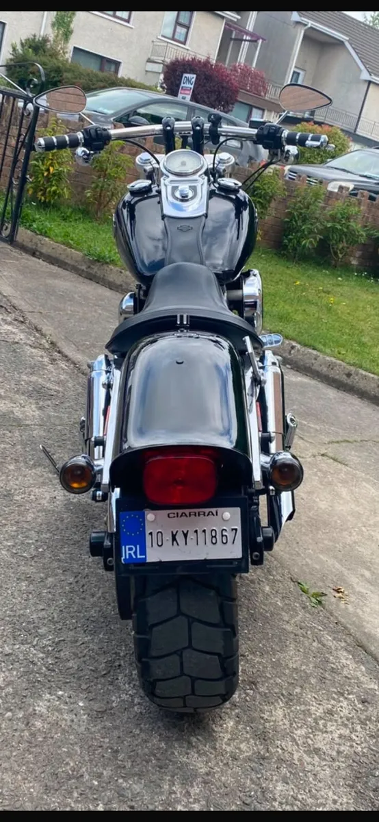 Harley Davidson Fat Bob - Image 4