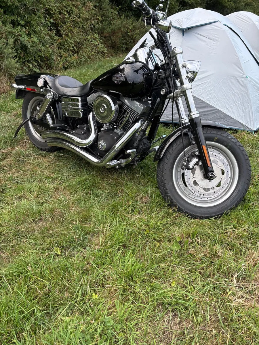 Harley Davidson Fat Bob - Image 1
