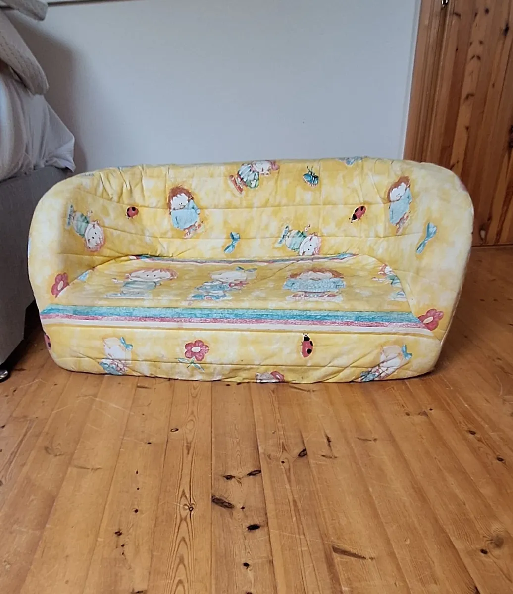 Childs couch