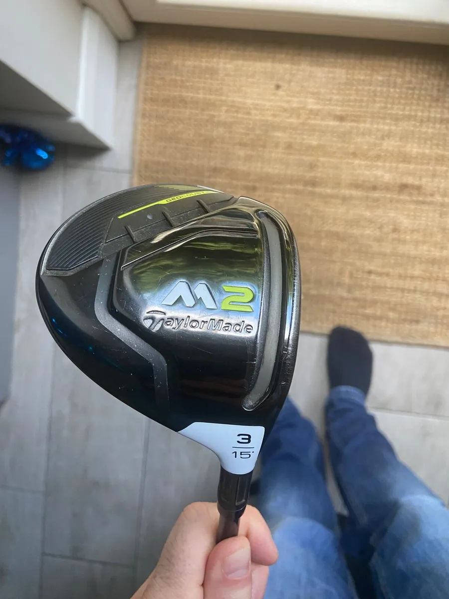 M2 3 Wood - Image 1
