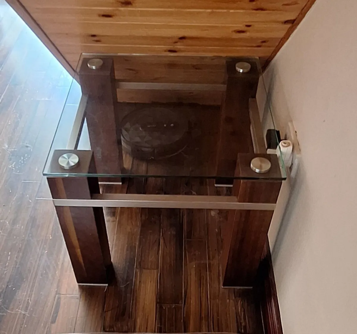 Coffee table and side table - Image 1