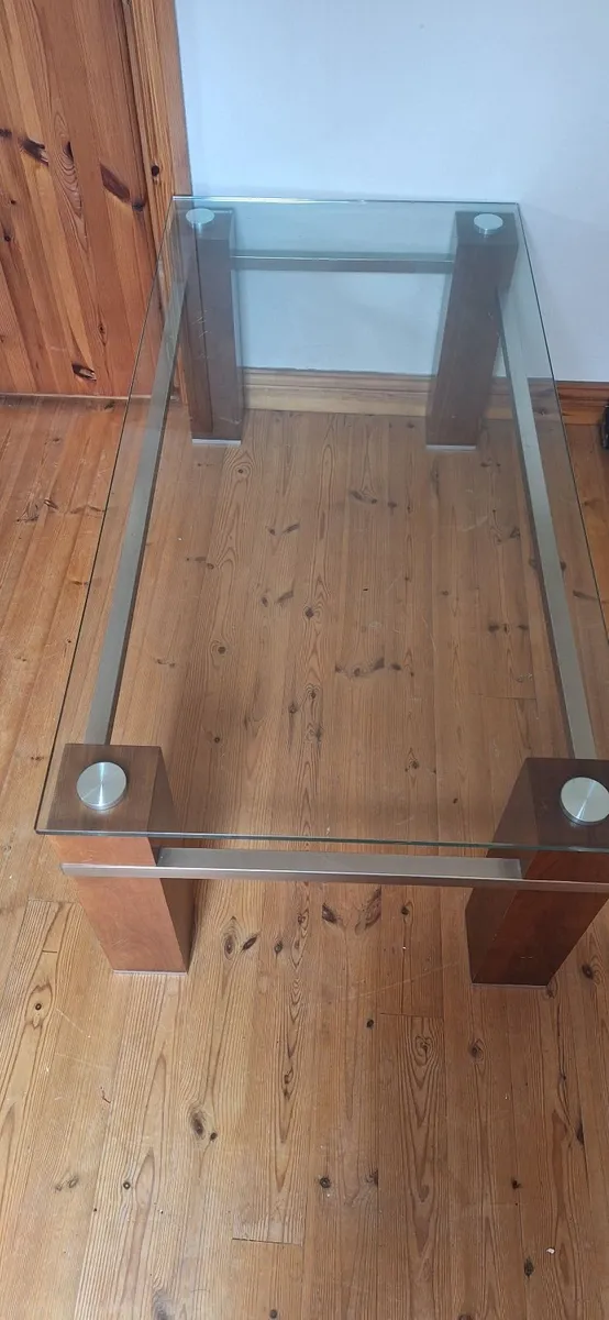 Coffee table and side table - Image 2