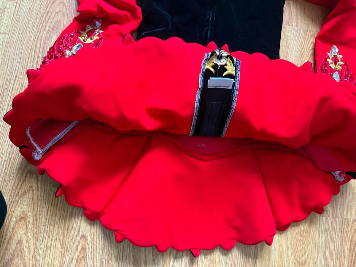 Irish dancing dress - Image 4