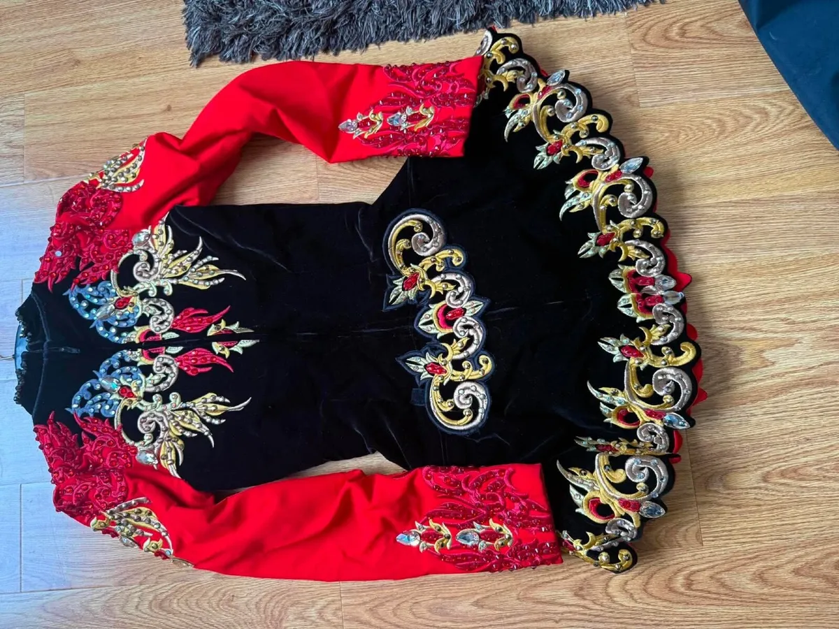 Irish dancing dress - Image 3