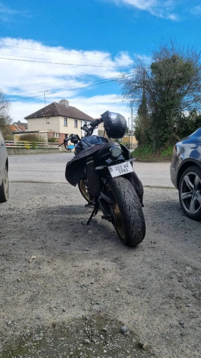 2022 xsr 700 - Image 3