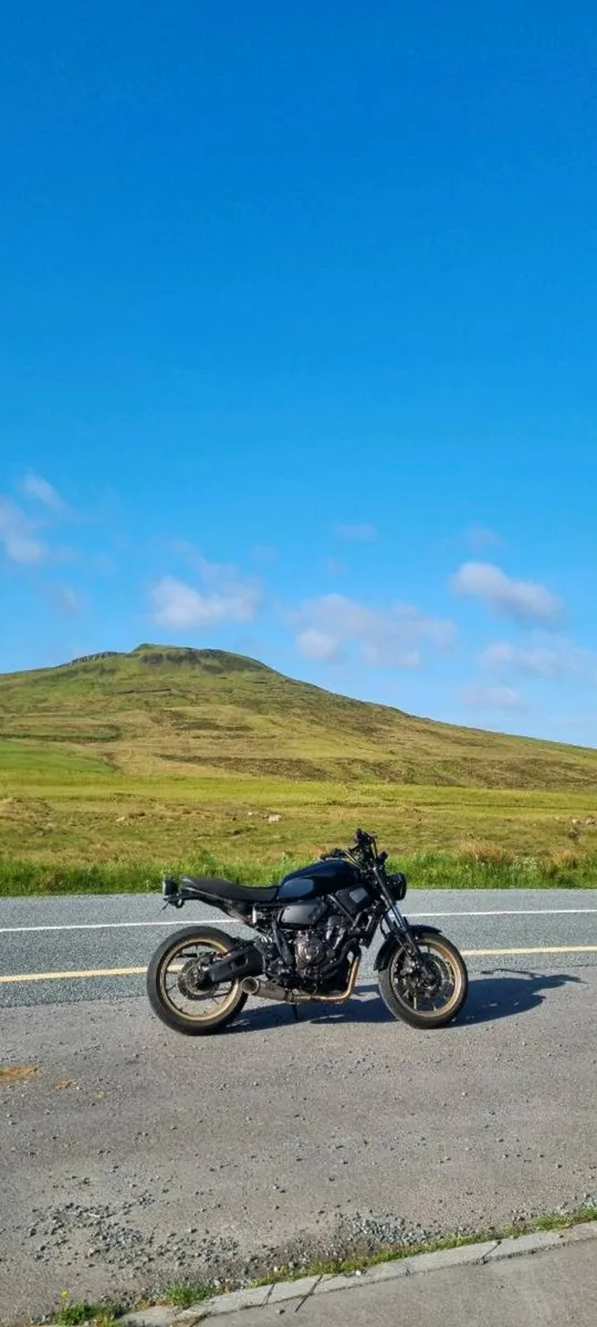 2022 xsr 700 - Image 4