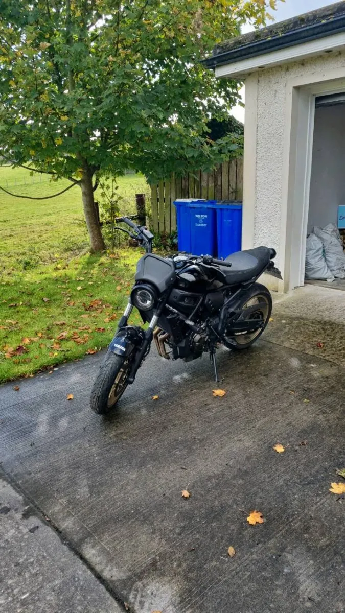 2022 xsr 700 - Image 2