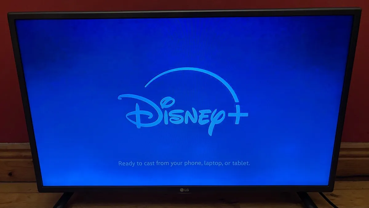 32” LG TV with Google Chromecast - Image 2
