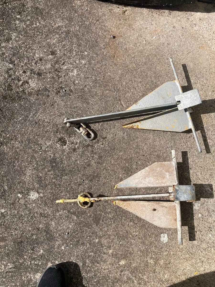 Boat anchor - Image 2