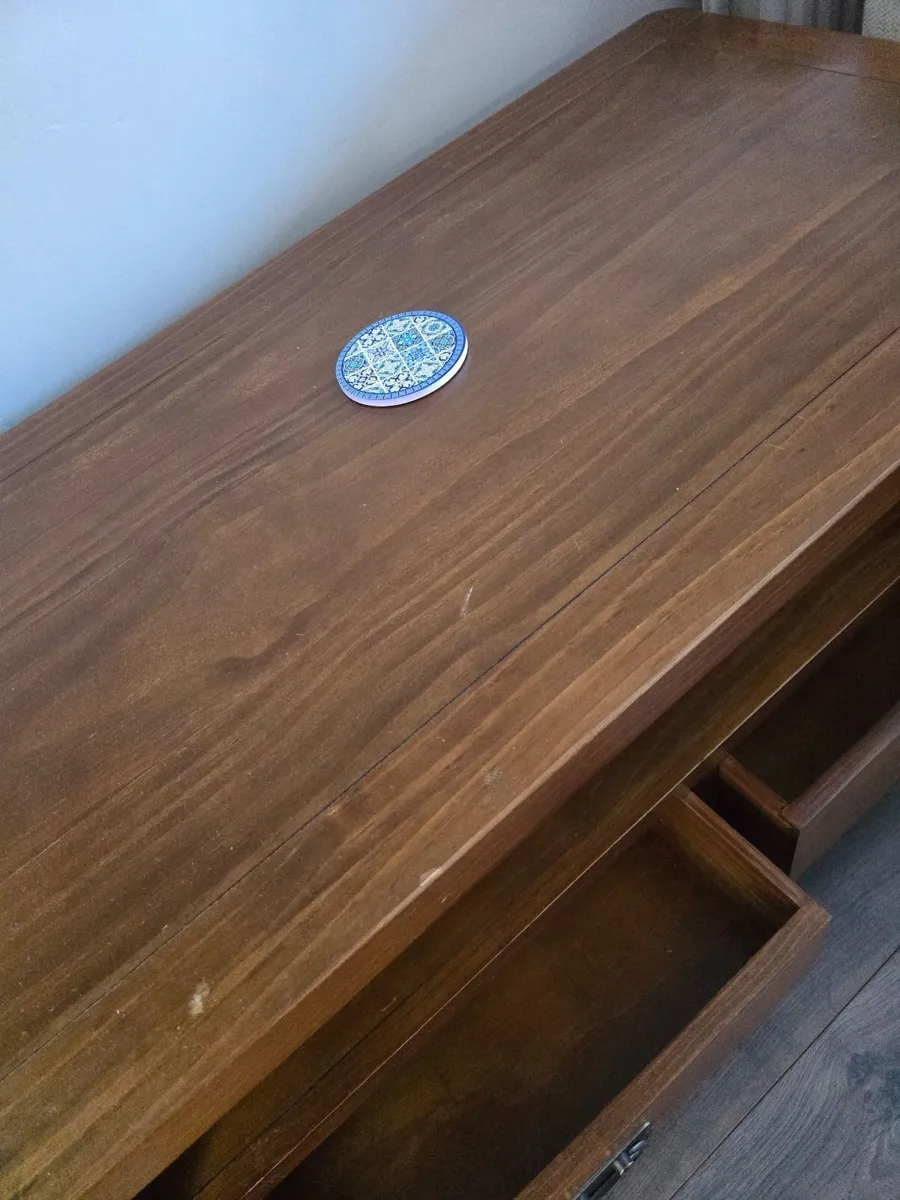 Coffee table solid wood - Image 3