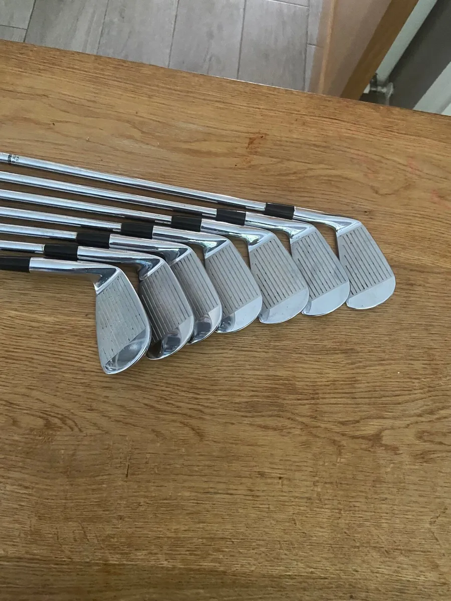 Mizuno Mp37 irons - Image 3