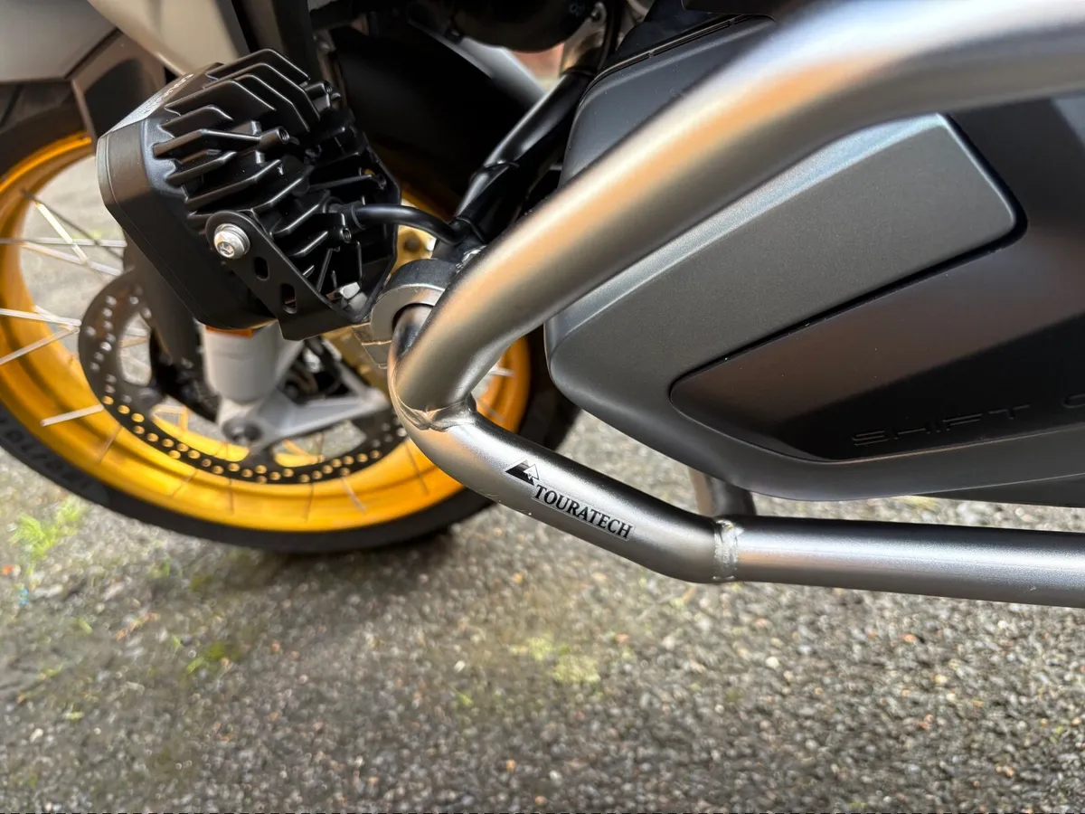 BMW R 1250 GS 2022 TE - Image 3