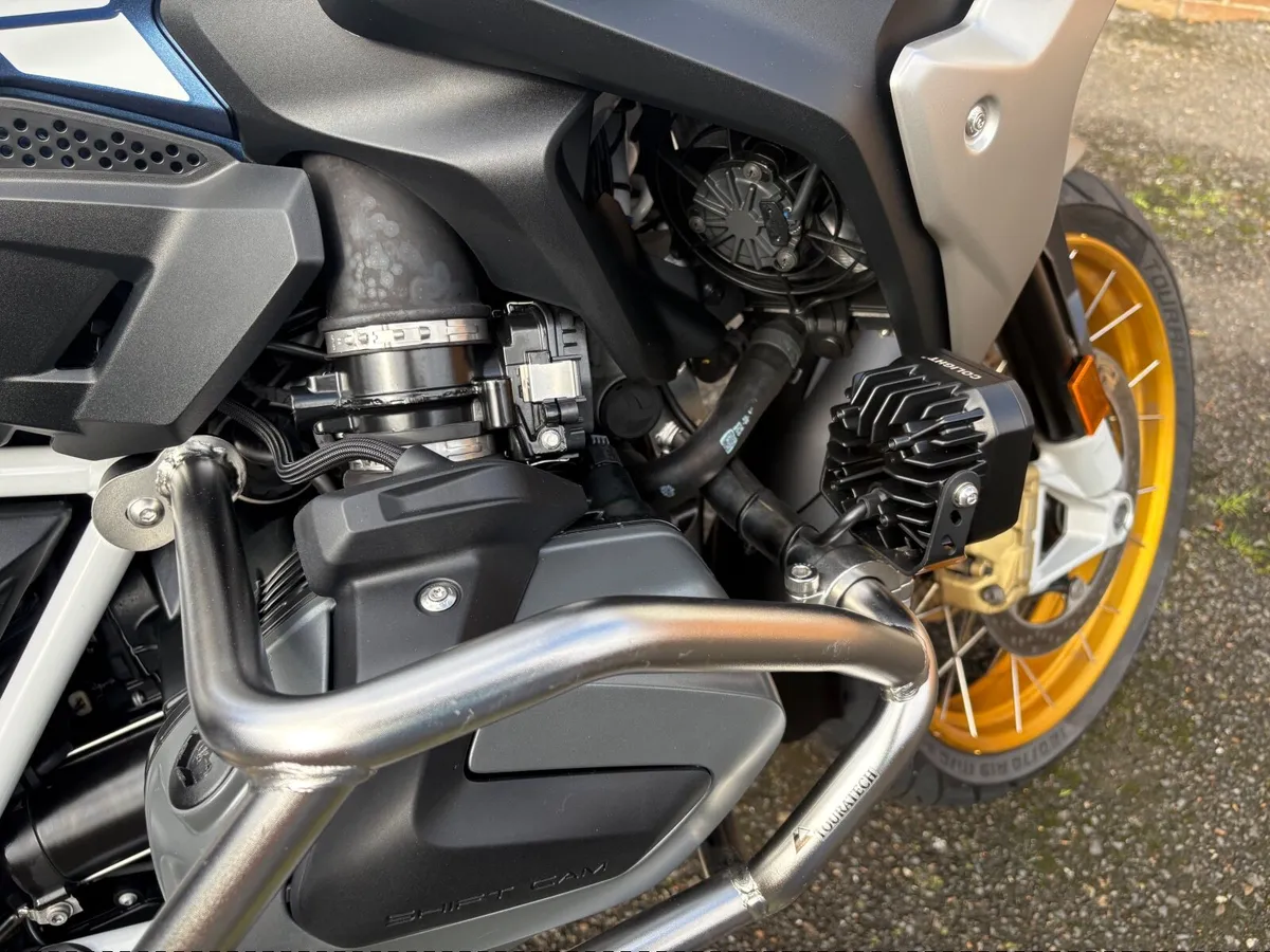 BMW R 1250 GS 2022 TE - Image 4