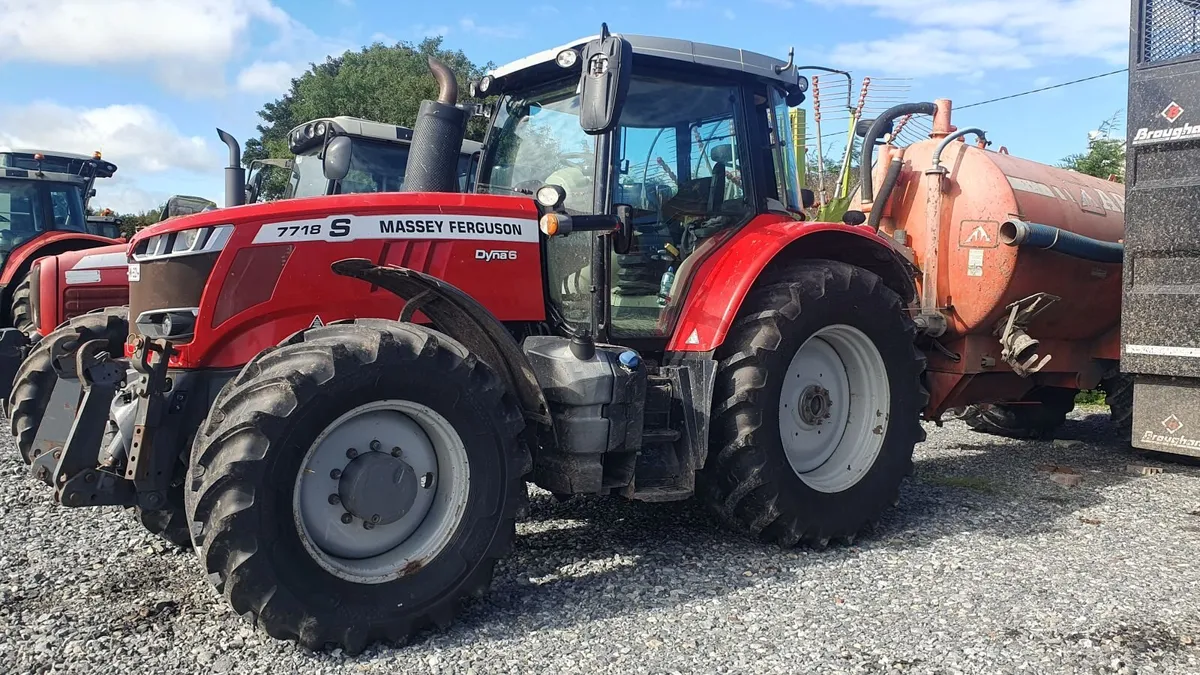 Massey Ferguson Other 2018 - Image 2