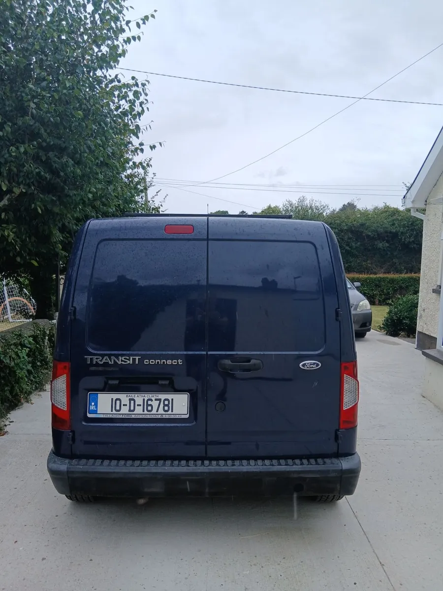 Ford Transit 2010 - Image 4