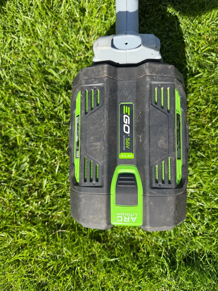 Ego electric mower and strimmer - Image 1