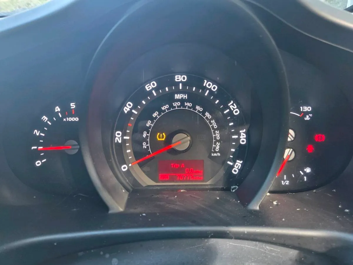 2015 Kia Sportage 1.7 Breaking - Image 3